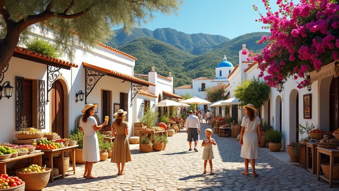 Découvrir l’Ibiza authentique : villages, marchés et découvertes locales