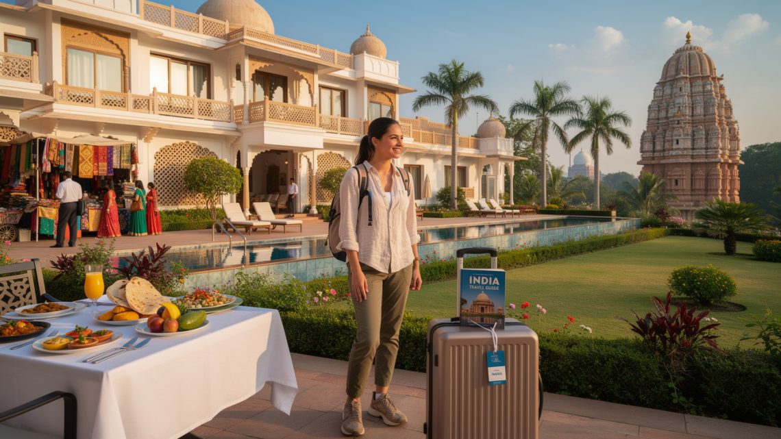 Conseils pour un voyage solo en Inde en formule all inclusive