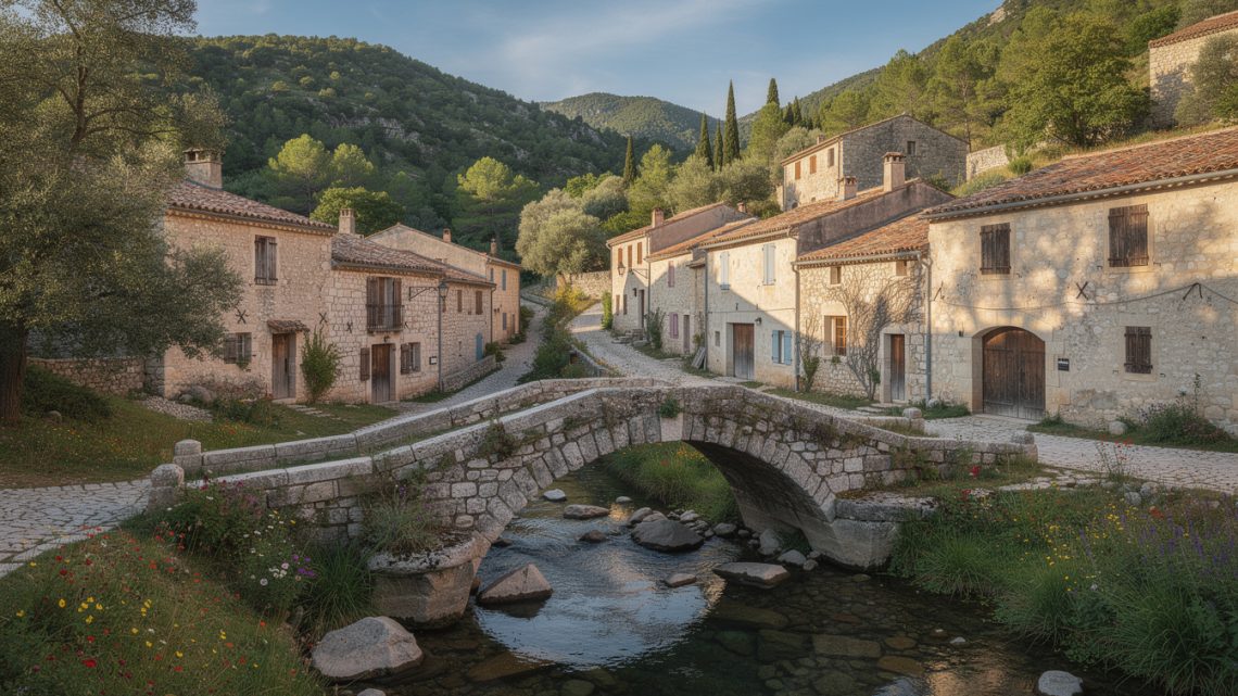 Découvrir les villages médiévaux cachés du Gard