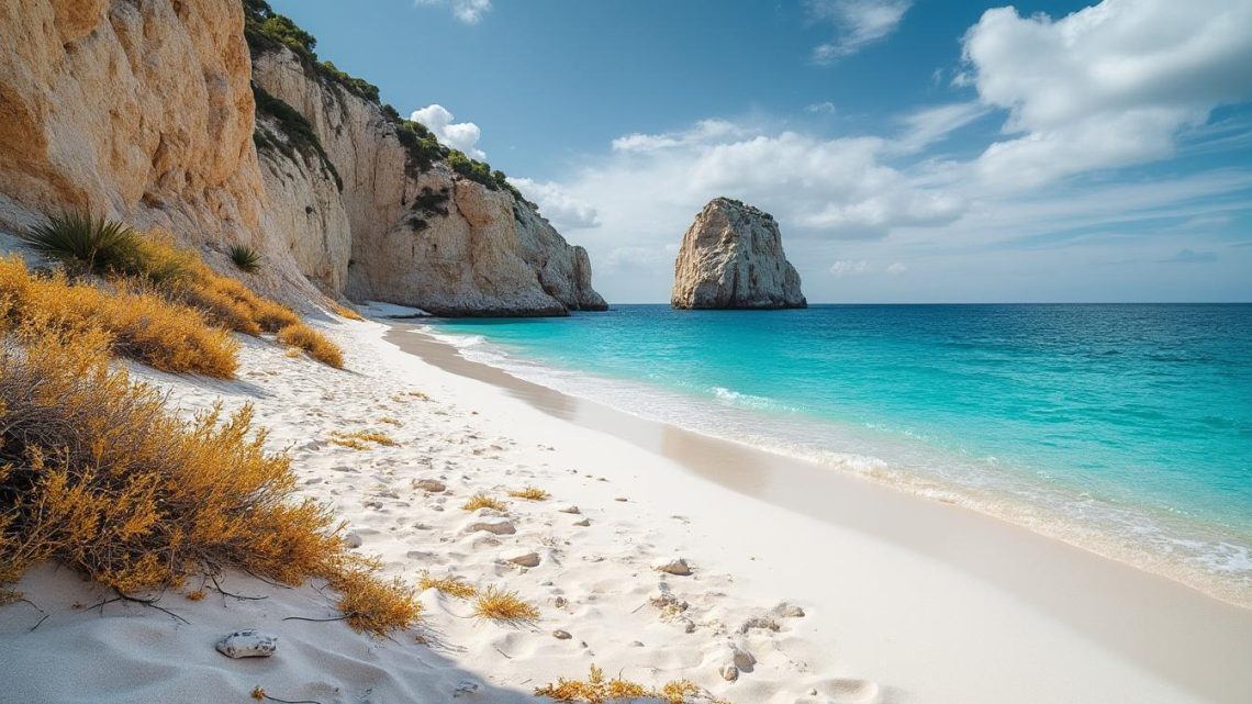 Guide des plages secrètes d’Ibiza hors saison