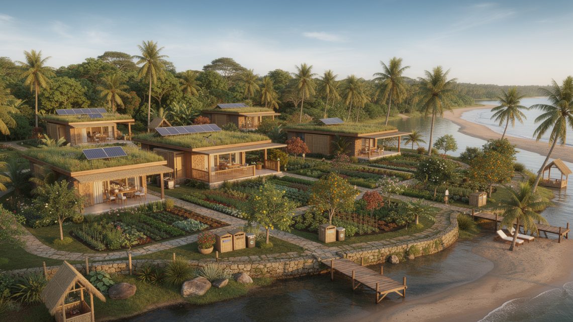 Sélection de resorts all inclusive écoresponsables en Inde