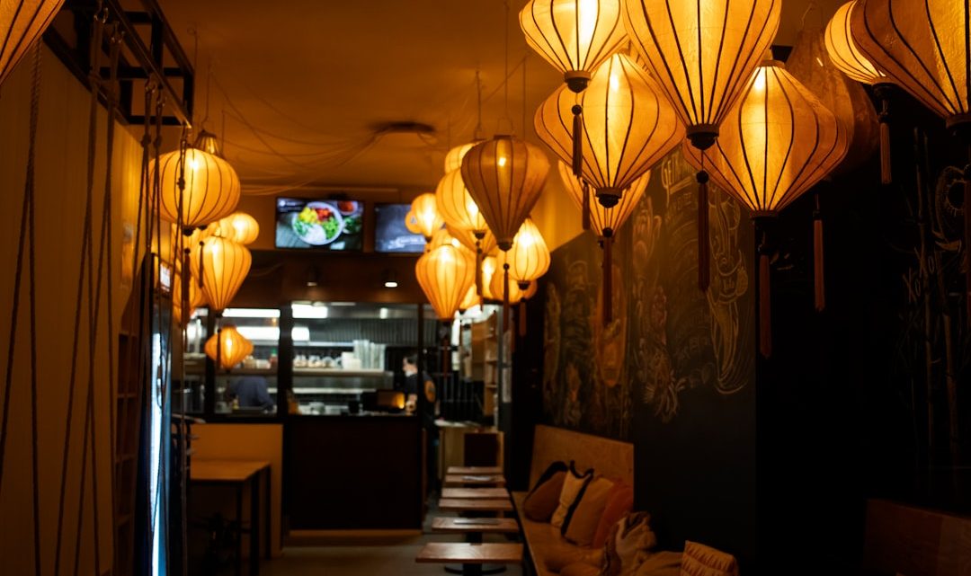 Les meilleures adresses de cuisine asiatique à Mérignac