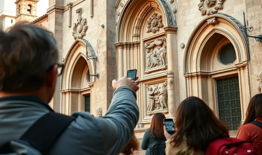 Tourisme de patrimoine : exister face aux plateformes de réservation