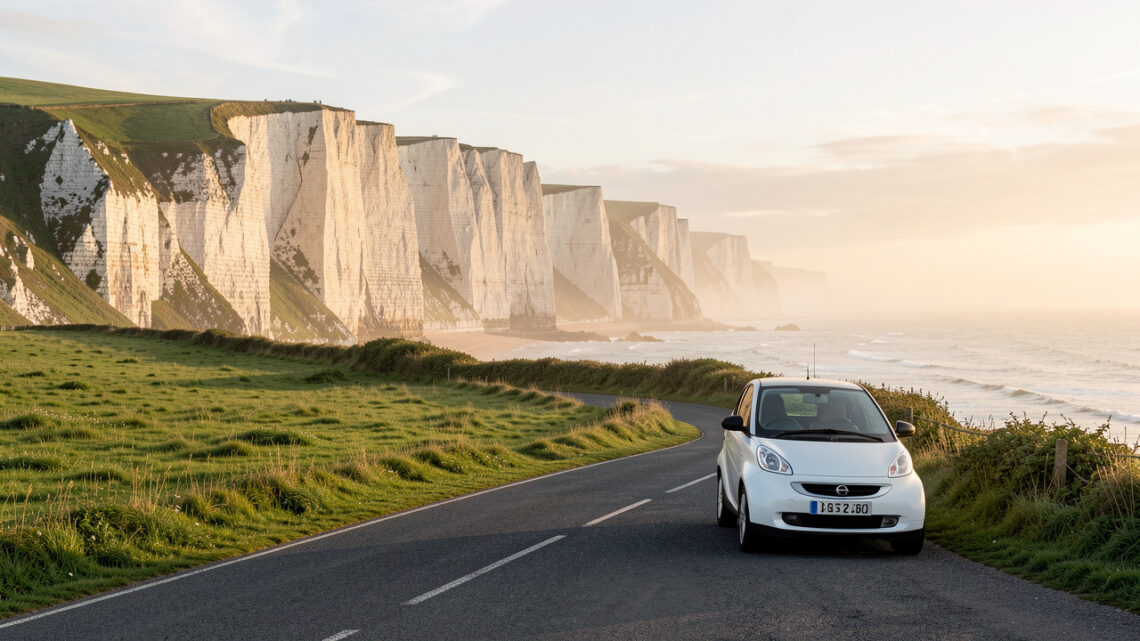 Quels itinéraires choisir en Normandie pour relier littoral, villages et gastronomie ?
