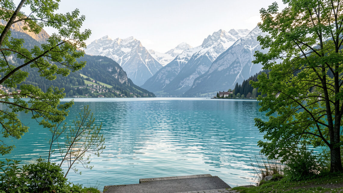 Quelles activités autour du lac choisir pour un séjour à Annecy au printemps ?