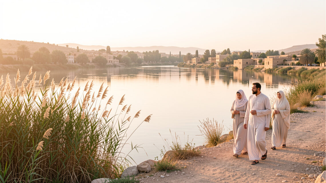 Comment organiser une odyssée spirituelle en Jordanie, de Béthanie à Mukawir ?