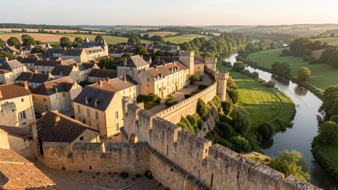 Comment organiser une visite de Thouars entre patrimoine et excursions alentour ?